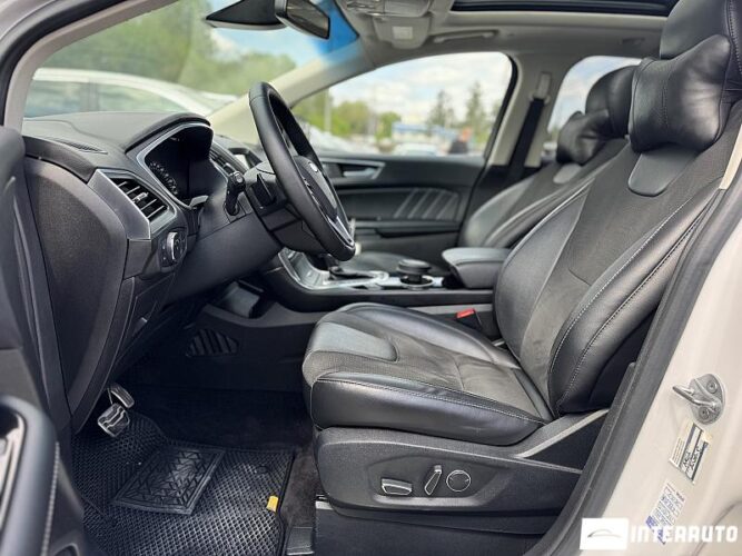 Ford Edge 43 ford Edge 2017