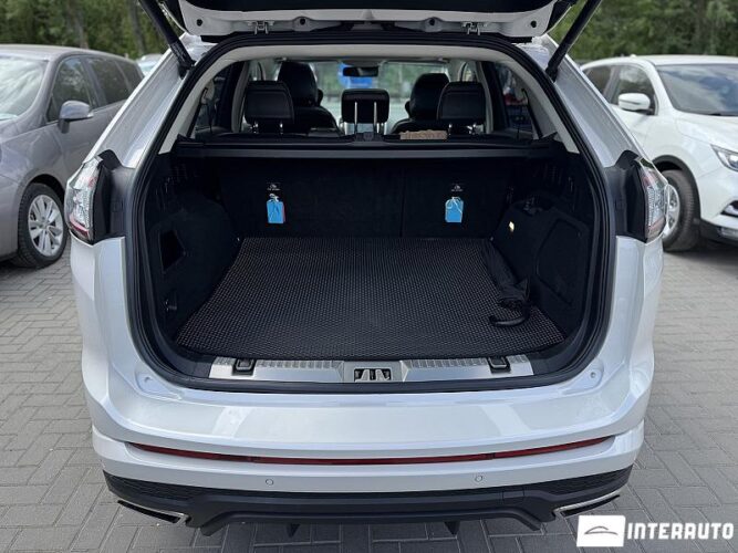 Ford Edge 38 ford Edge 2017