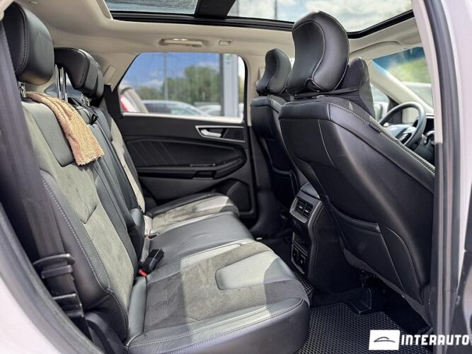 Ford Edge 55 ford Edge 2017