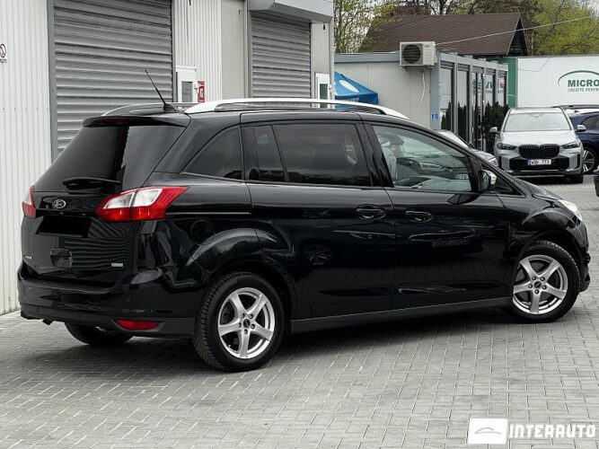ford Grand C-MAX 2013