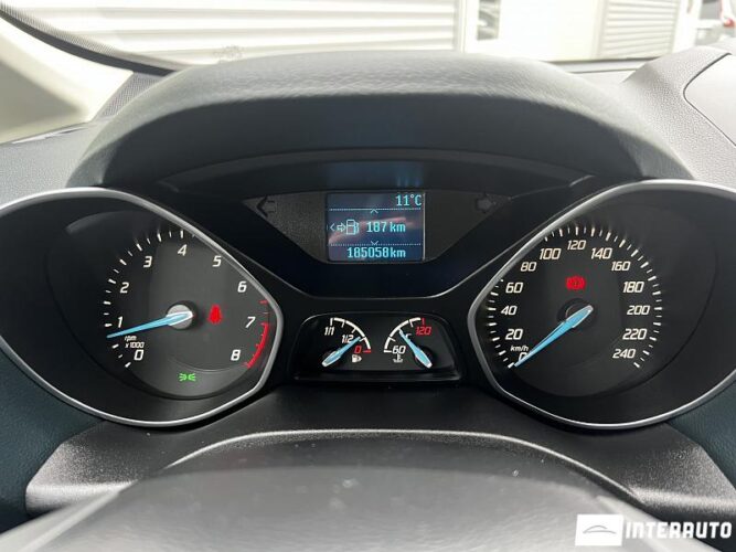 ford Grand C-MAX 2013