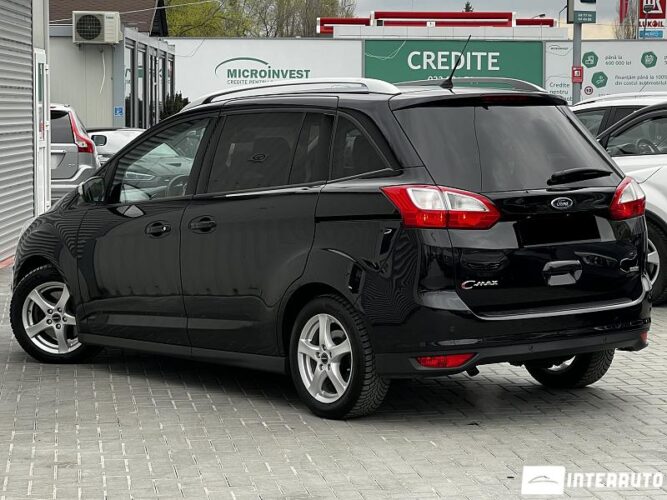 ford Grand C-MAX 2013