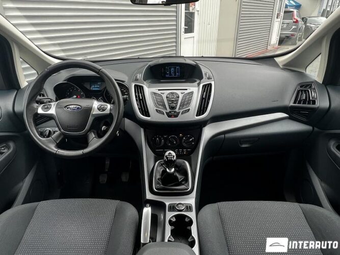 ford Grand C-MAX 2013