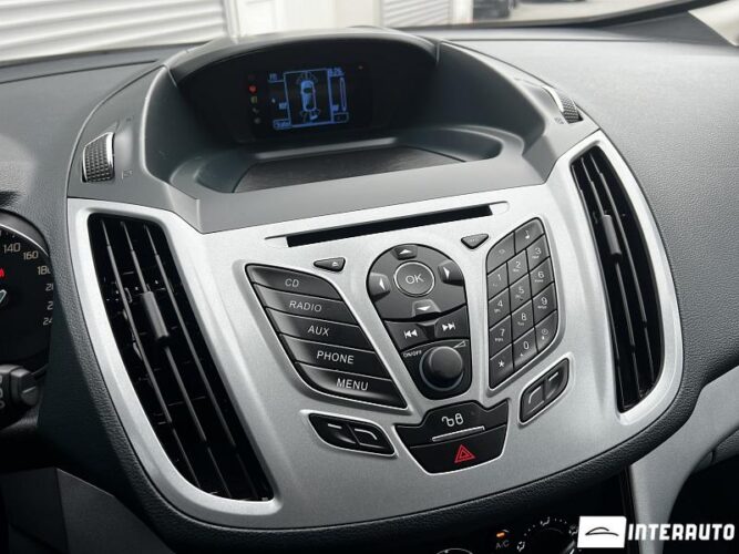 ford Grand C-MAX 2013