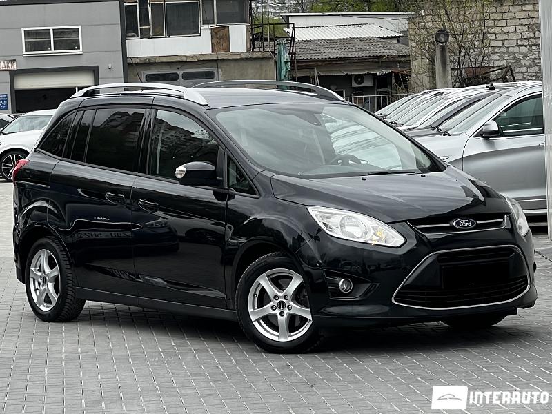 ford Grand C-MAX 2013