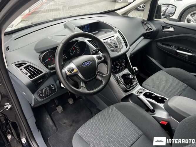 ford Grand C-MAX 2013