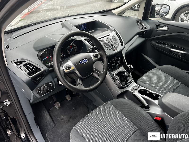 ford Grand C-MAX 2013
