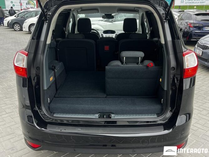 ford Grand C-MAX 2013