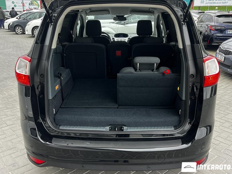 ford Grand C-MAX 2013