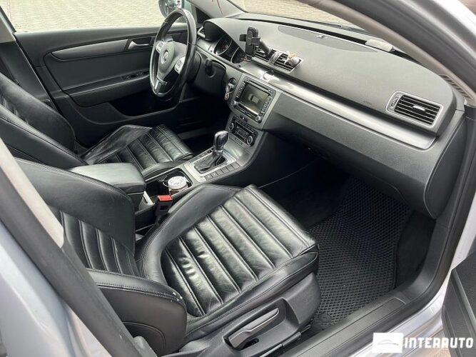 Volkswagen Passat 40 volkswagen Passat 2011