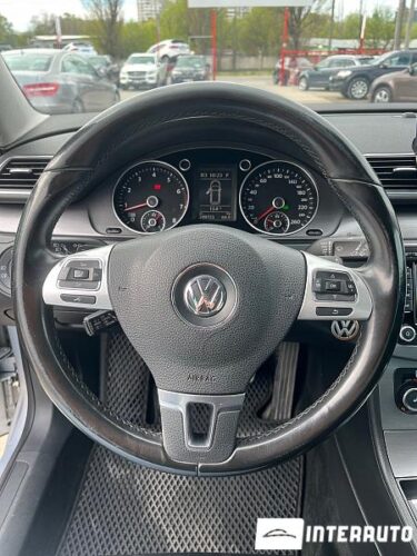 Volkswagen Passat 36 volkswagen Passat 2011