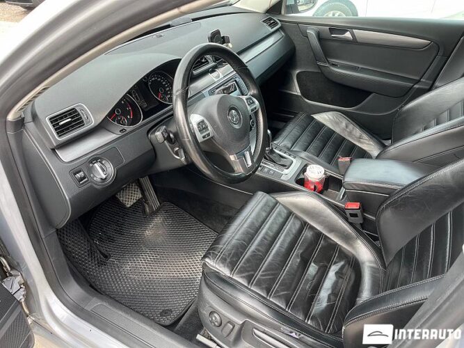 Volkswagen Passat 32 volkswagen Passat 2011