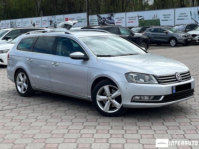 Volkswagen Passat 31 volkswagen Passat 2011