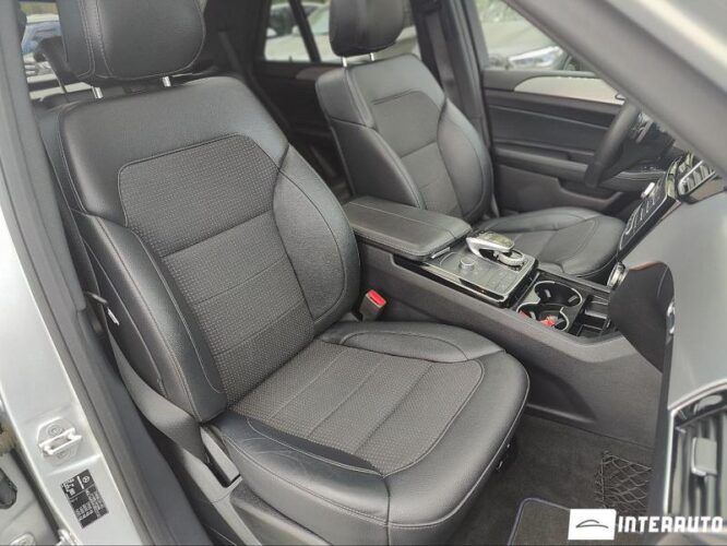 mercedes GLE 250 2017