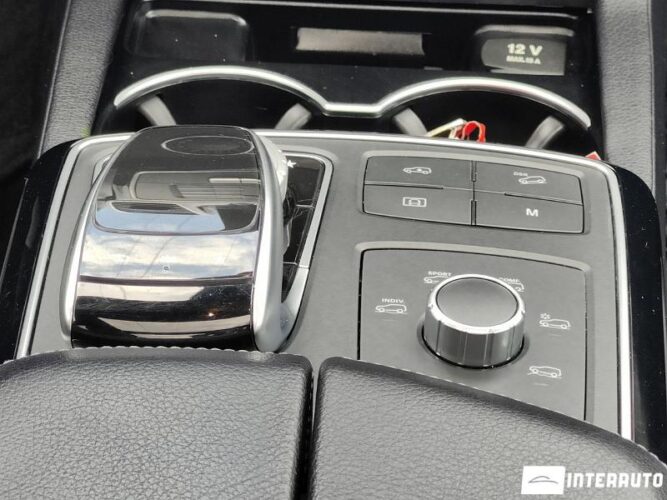 mercedes GLE 250 2017