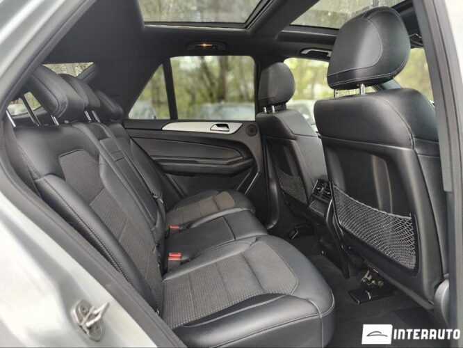 mercedes GLE 250 2017