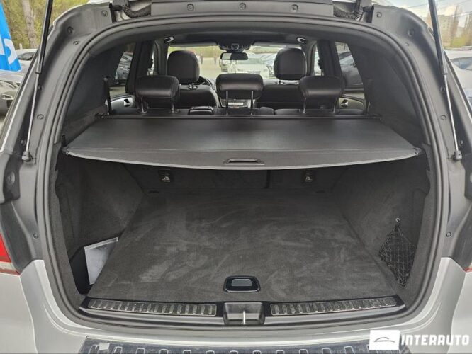 mercedes GLE 250 2017