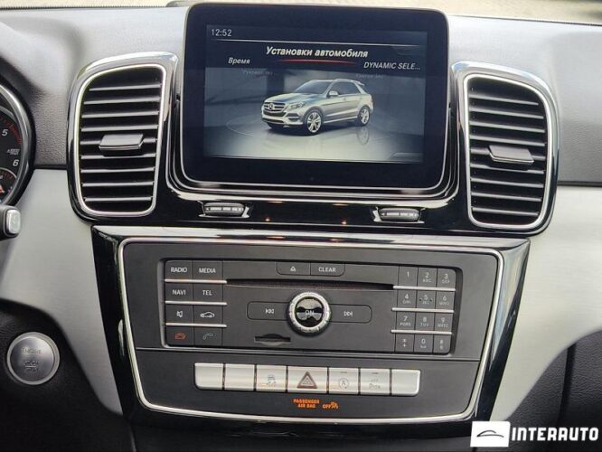 mercedes GLE 250 2017