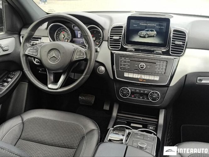 mercedes GLE 250 2017