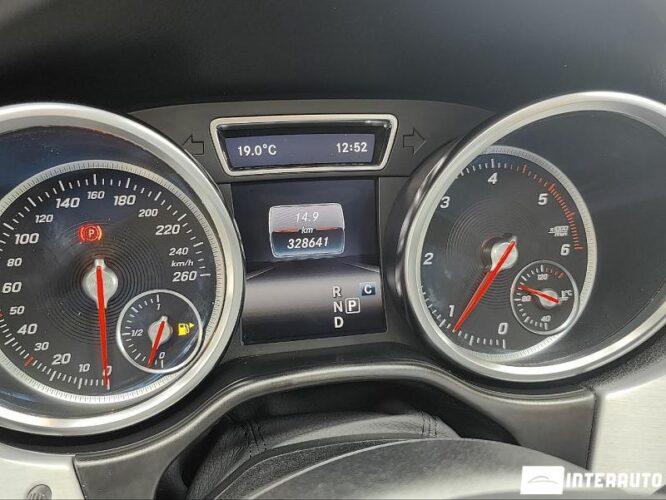 mercedes GLE 250 2017