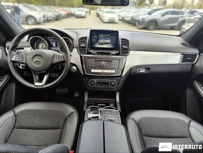 mercedes GLE 250 2017