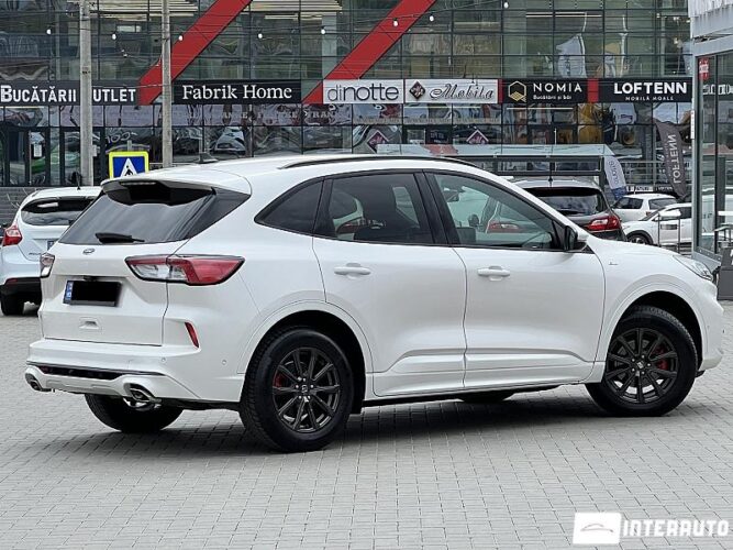 ford Kuga 2020