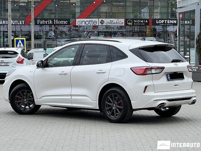 ford Kuga 2020