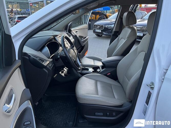 hyundai Santa Fe 2016