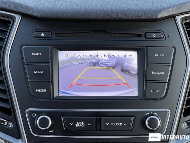 hyundai Santa Fe 2016