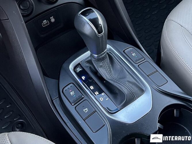 hyundai Santa Fe 2016