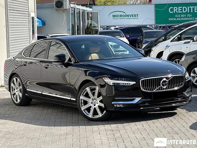 volvo S 90 2016