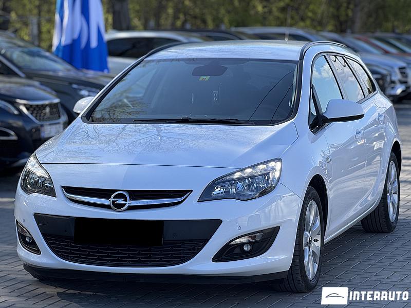 Opel Astra 2 interauto oferta masina