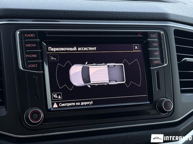 volkswagen Amarok 2018