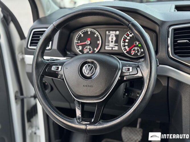 volkswagen Amarok 2018