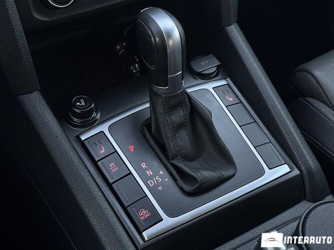 volkswagen Amarok 2018