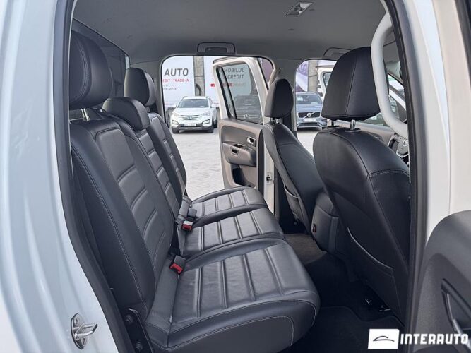 volkswagen Amarok 2018