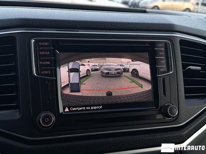 volkswagen Amarok 2018