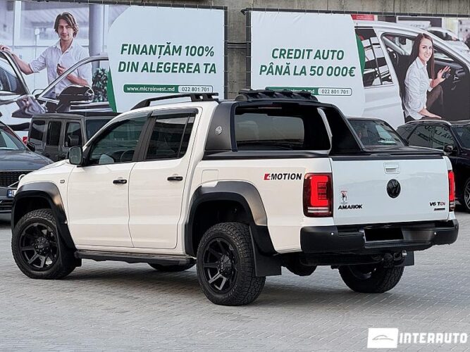 volkswagen Amarok 2018