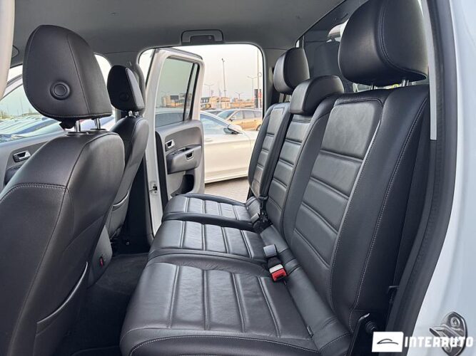 volkswagen Amarok 2018