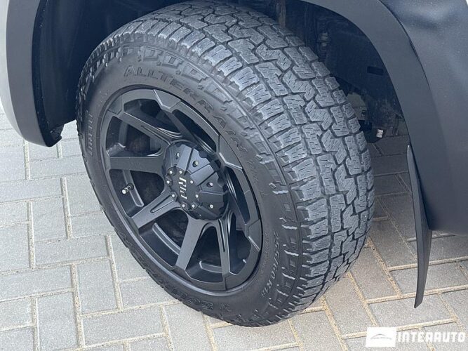 volkswagen Amarok 2018