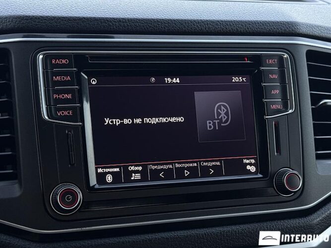 volkswagen Amarok 2018