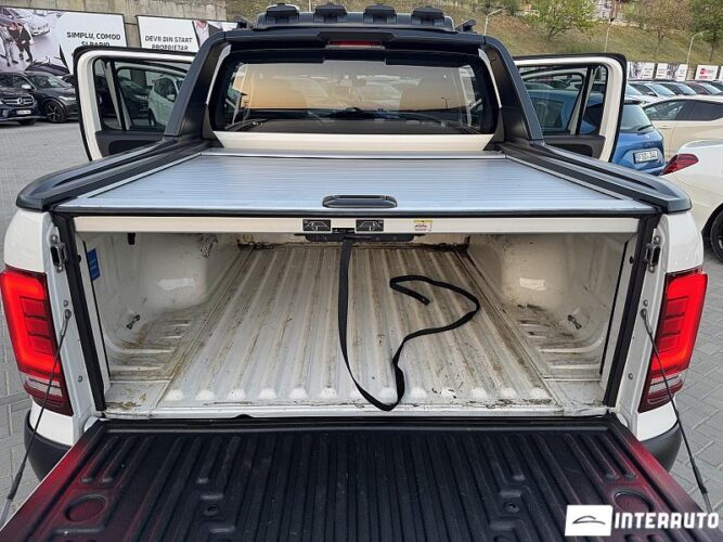 volkswagen Amarok 2018