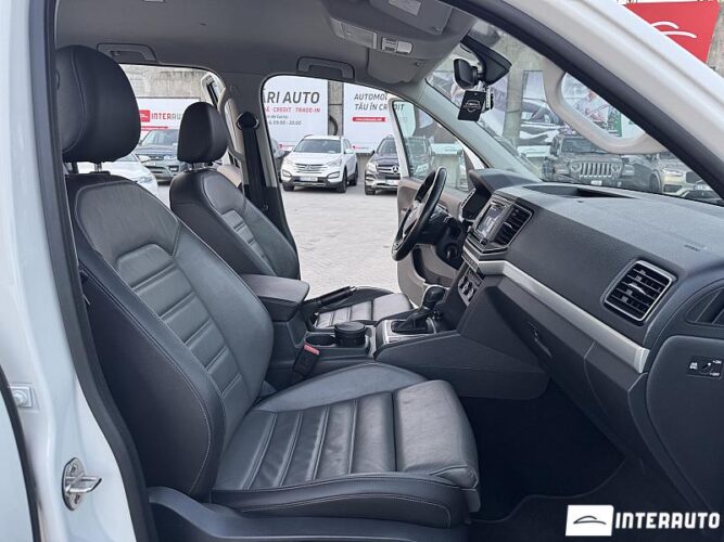 volkswagen Amarok 2018