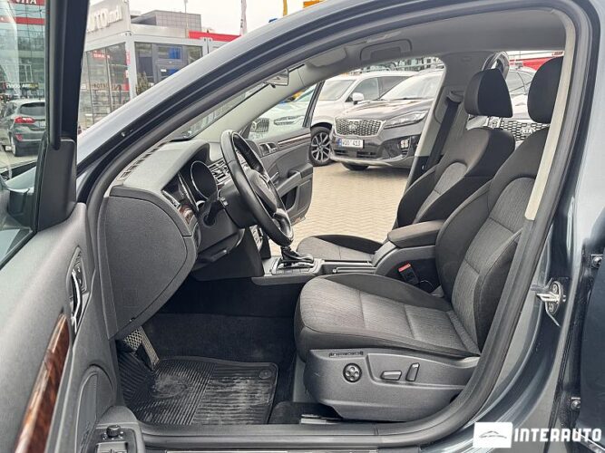 Skoda Superb 36 skoda Superb 2013