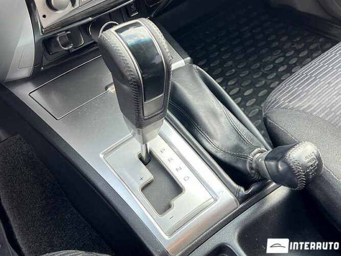 mitsubishi Pajero Sport 2011