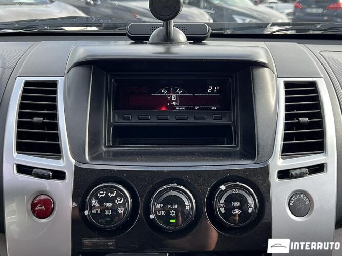 mitsubishi Pajero Sport 2011