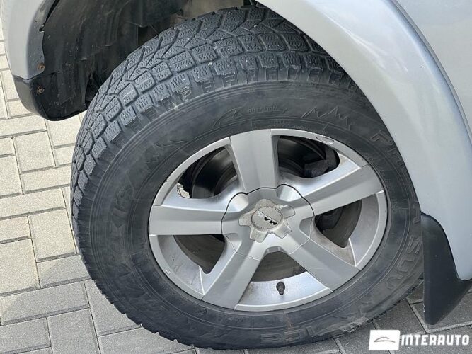 mitsubishi Pajero Sport 2011