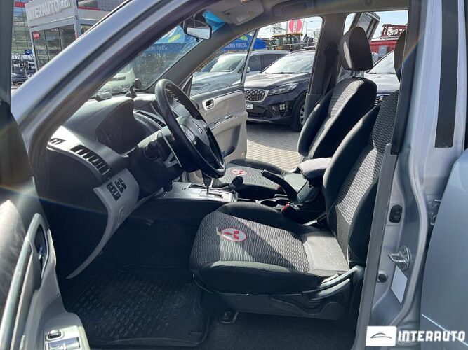 mitsubishi Pajero Sport 2011