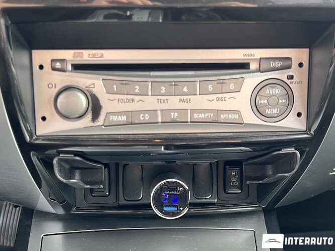 mitsubishi Pajero Sport 2011