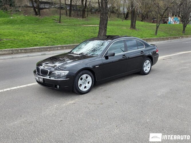 BMW 730 28 bmw 730 2005